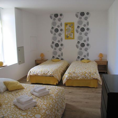 Popote Et Polochon Bed & Breakfast Saint-Martin-sur-Oust Екстериор снимка