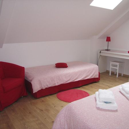 Popote Et Polochon Bed & Breakfast Saint-Martin-sur-Oust Екстериор снимка