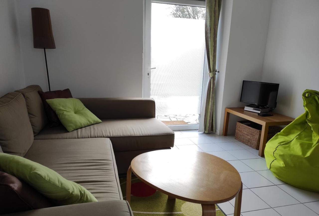 Popote Et Polochon Bed & Breakfast Saint-Martin-sur-Oust Екстериор снимка