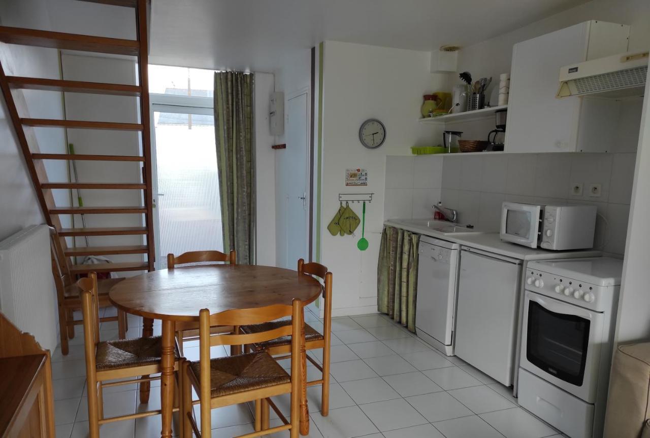 Popote Et Polochon Bed & Breakfast Saint-Martin-sur-Oust Екстериор снимка