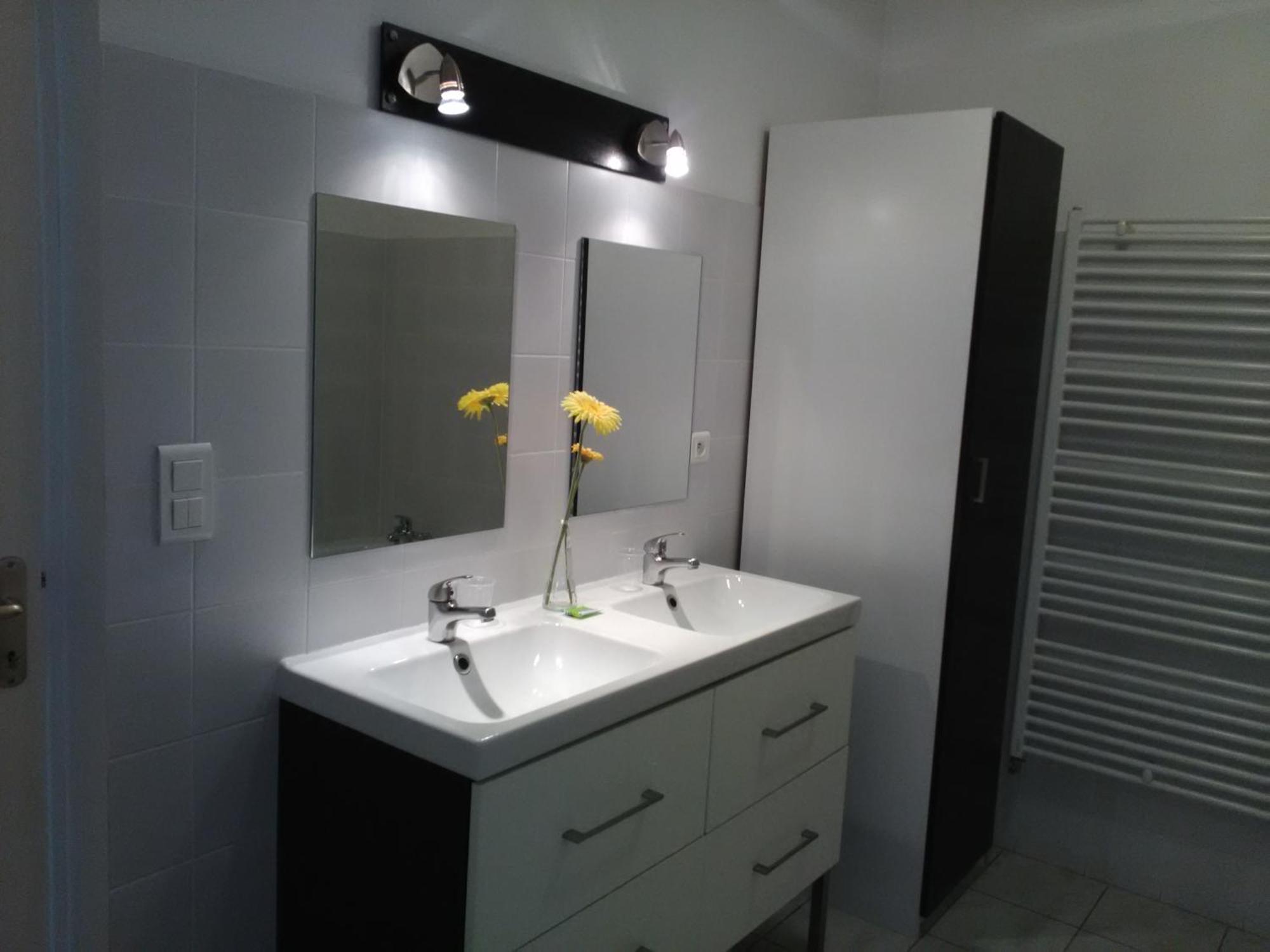 Popote Et Polochon Bed & Breakfast Saint-Martin-sur-Oust Екстериор снимка