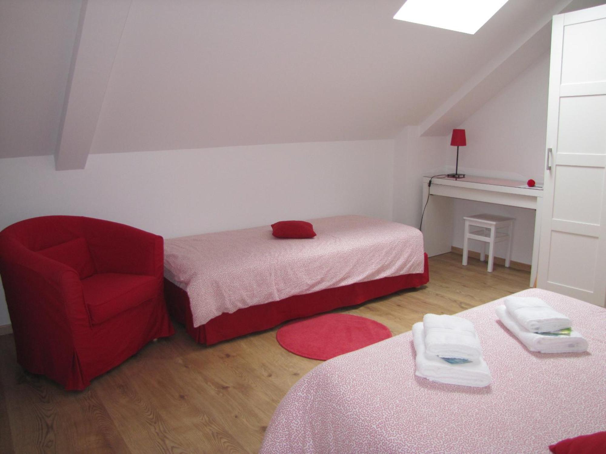 Popote Et Polochon Bed & Breakfast Saint-Martin-sur-Oust Екстериор снимка