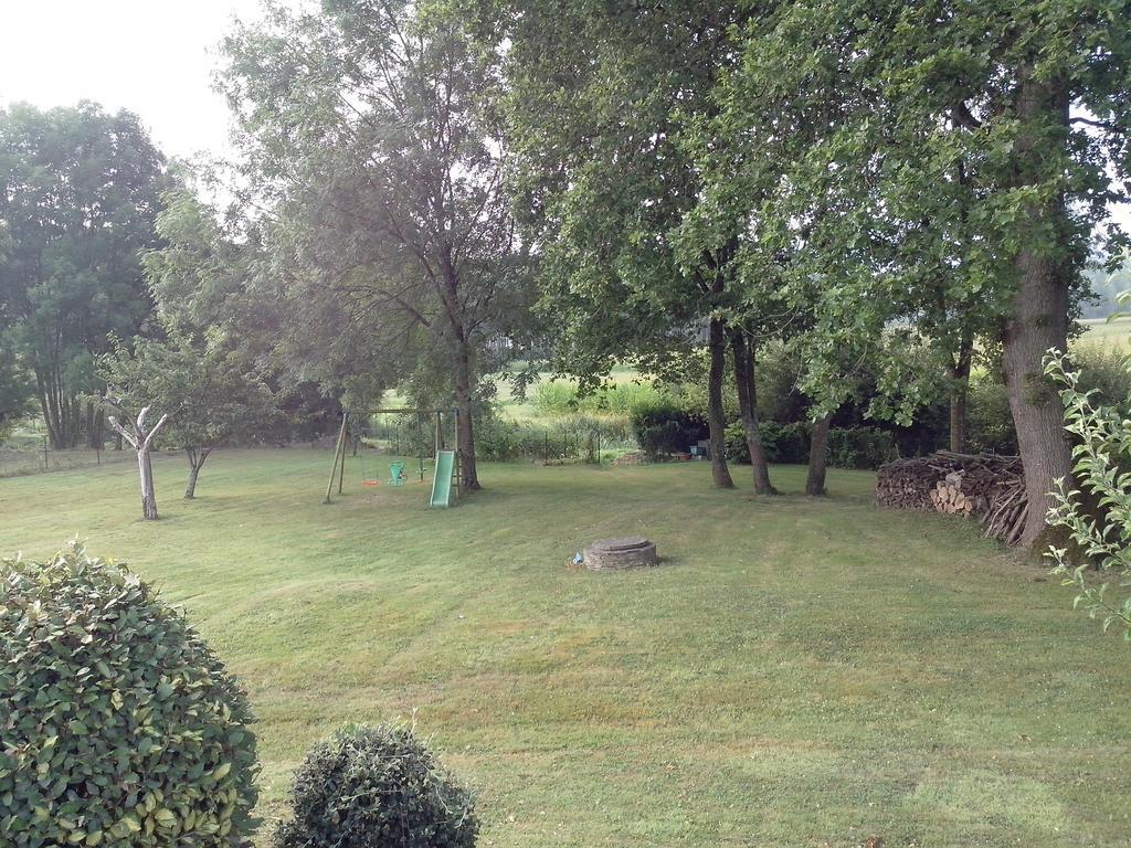 Popote Et Polochon Bed & Breakfast Saint-Martin-sur-Oust Екстериор снимка