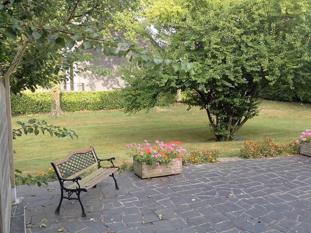 Popote Et Polochon Bed & Breakfast Saint-Martin-sur-Oust Стая снимка