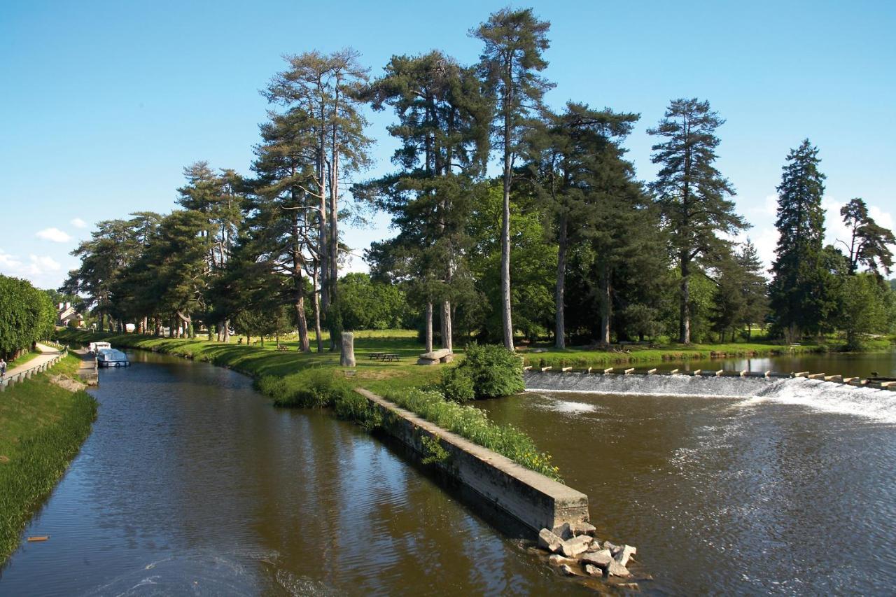 Popote Et Polochon Bed & Breakfast Saint-Martin-sur-Oust Екстериор снимка